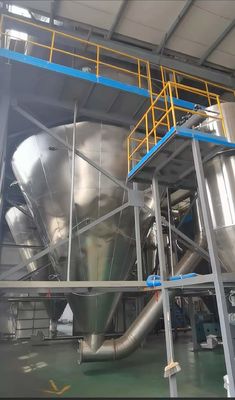 Кровь RedSpray вола высушила рыб протеина плазмы кормит влагу сырья 10%