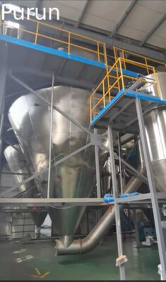 Кровь быка Красный спрей Сушеный плазменный белок Рыбная корма сырье 8% влажность