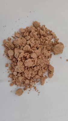 Свежая зола 13% крови распыляет - высушенный порошок Hemin животной плазмы желтоватый