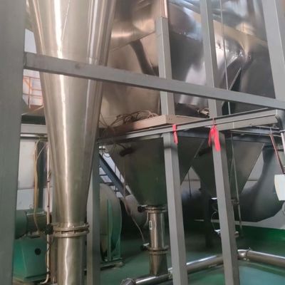 Светлый - желтые брызги - высушенный порошок протеина альбумина плазмы протеина заполнителей 90% собачьей еды глупый