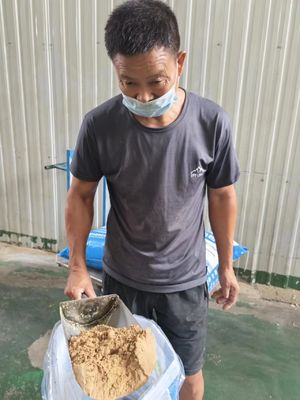 20 кг/сумка Добавки к пище животных для собак с свежей кровью уток