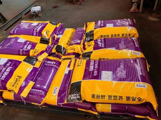 Пищевой порошок с высоким содержанием витаминов и минералов для животных