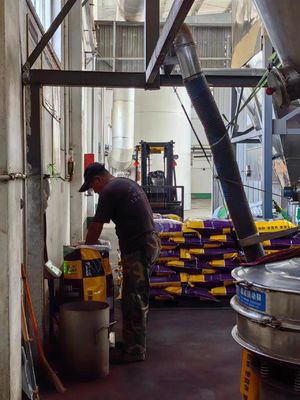 Чистота ≥ 90% Порошок гемоглобина Содержание тяжелых металлов ≤10ppm Хранится при 2-8°C