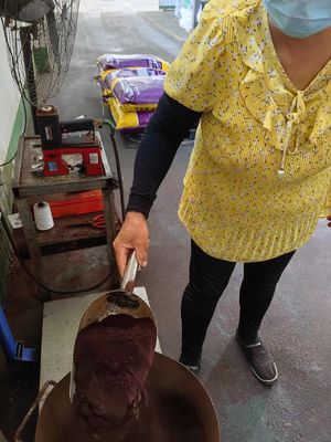 Гемоглобиновый порошок с высоким содержанием сырого протеина и лизина, идеально подходящий для кормов для животных и пищевых добавок