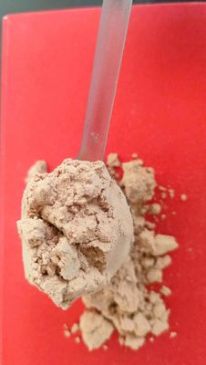 Спрей сушеный сыворотка животных - слабый желтый формулируется со специальным запахом продуктов крови